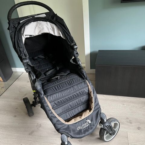 City mini baby jogger