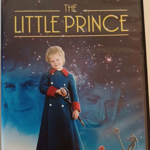 The Little Prince 1974. (Norsk tekst)