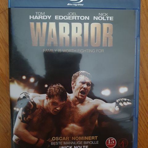 WARRIOR (2011)