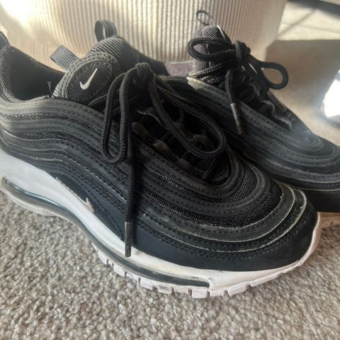 NIKE AIR MAX 97  størrelse 36,5