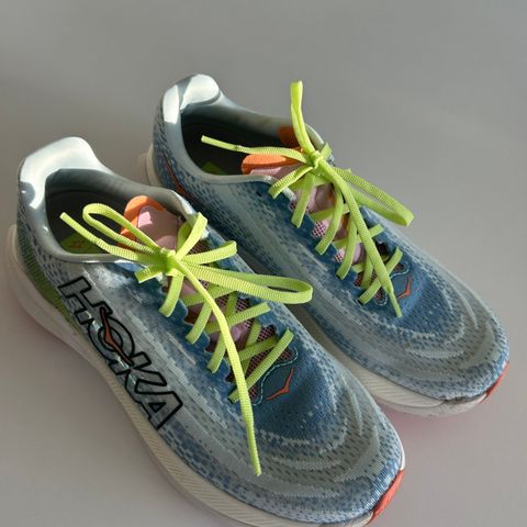 Hoka Mach X dame str. 40