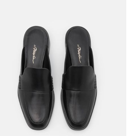 3.1 PHILLIP LIM ALEXA LOAFER MULE