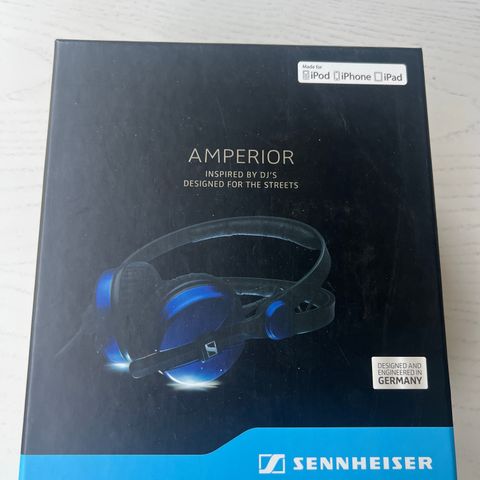 Sennheiser Amperior HD25