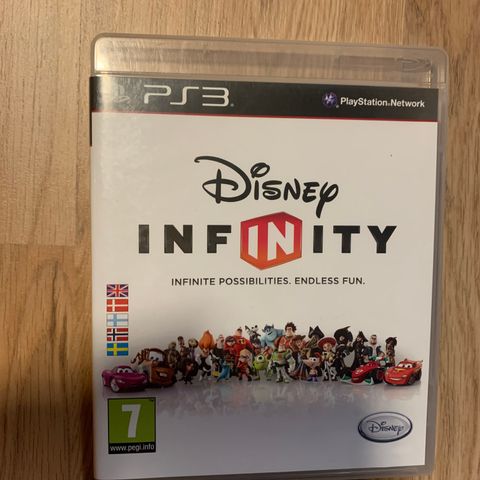 Disney infinity