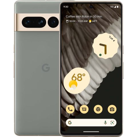 Pixel 7 pro 128gb - i topp stand!