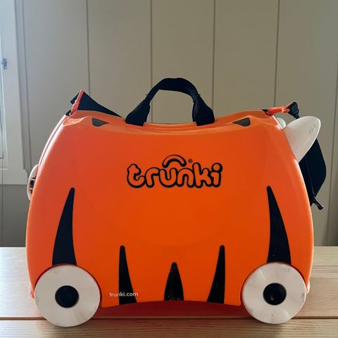 Trunki koffert