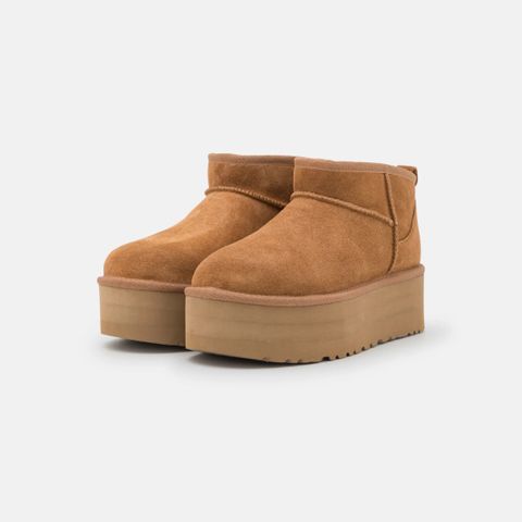 Ugg classic ultra mini platform