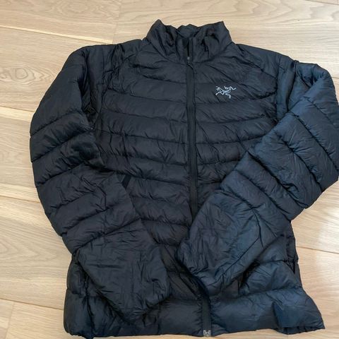 Arc’teryx lett dunjakke str M (dame