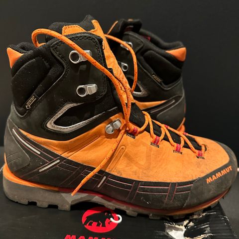 Mammut Kento High GTX Fjellstøvel