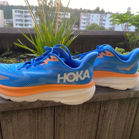 Clifton 9 Hoka