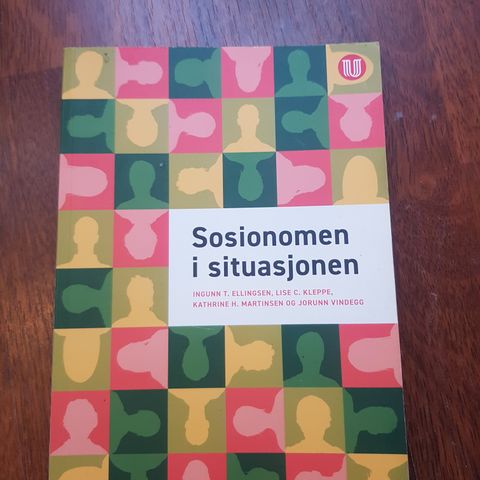 Sosionomen i situasjonen