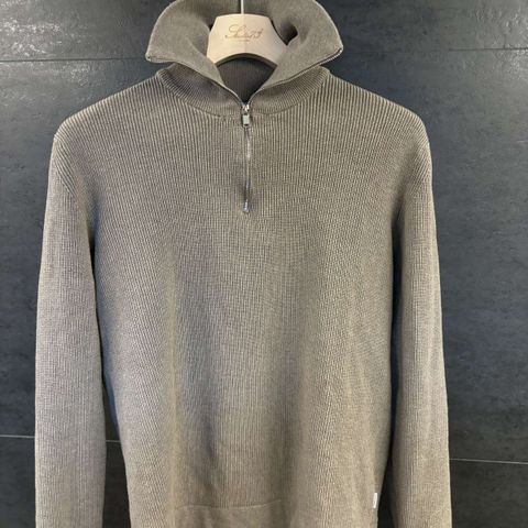 Lindbergs half zip