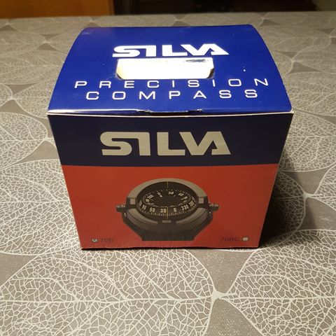 Silva Precision Compass (70B)