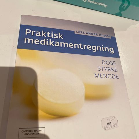 Praktisk medikamentregning