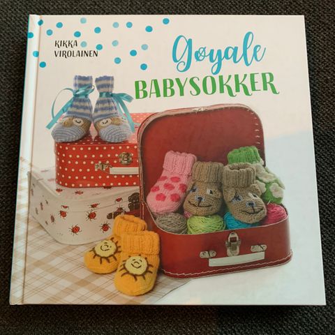 Gøyale babysokker