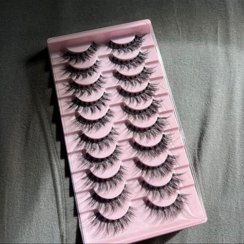 Lashes