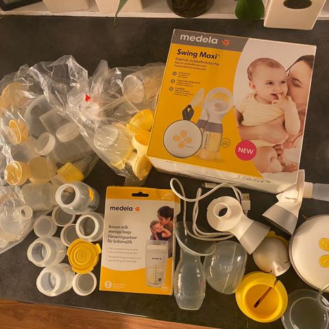 Medela swing maxi