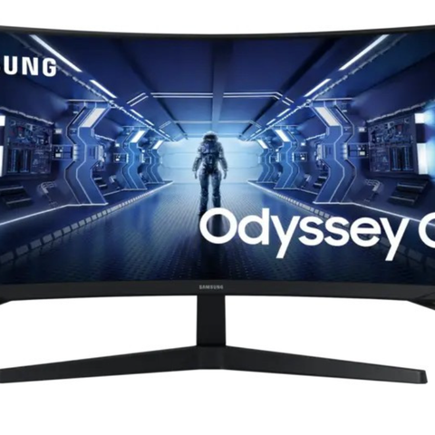 Samsung G5 Odyssey C34G55 34"  165 Hz