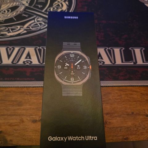 Samsung Galaxy Watch Ultra | LTE |