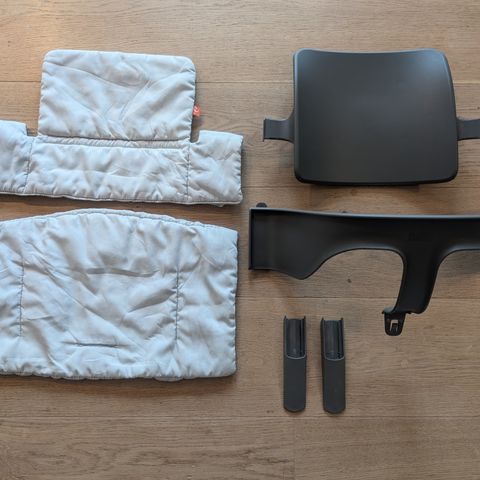 Stokke baby set og pute