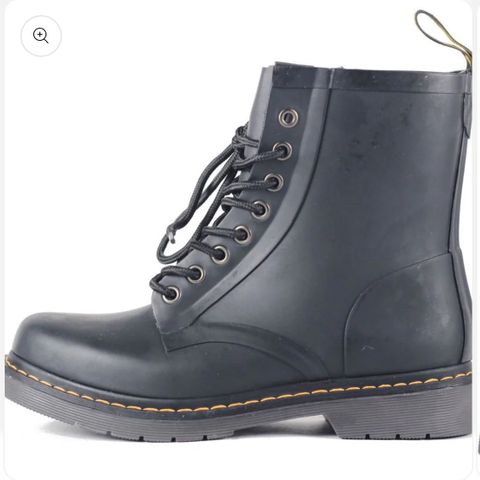 Dr Martens Drench gummistøvler str 43