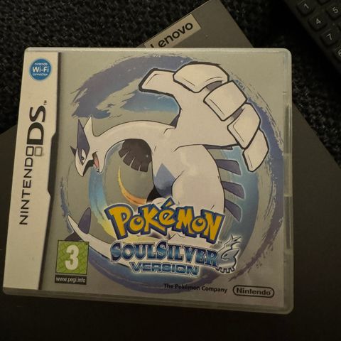 Pokémon SoulSilver