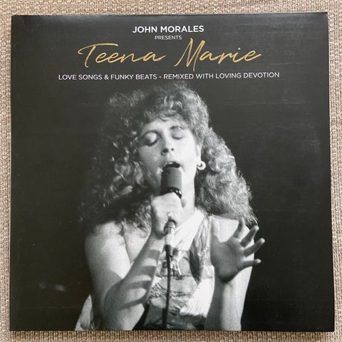 Teena Marie, Love Songs & Funky Beats (3xLP)