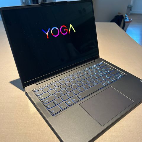 Lenovo Yoga Slim 6 R7-7/16/1000 14"