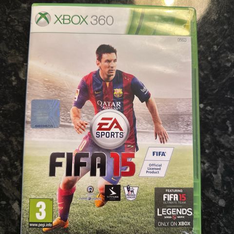 FIFA 15 til Xbox 360