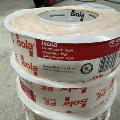 Isola tape