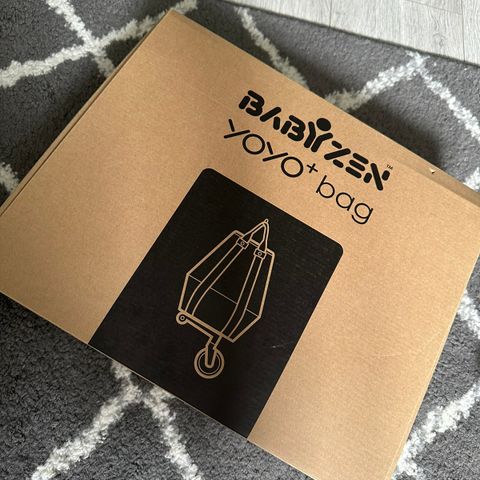 Babyzen Yoyo bag