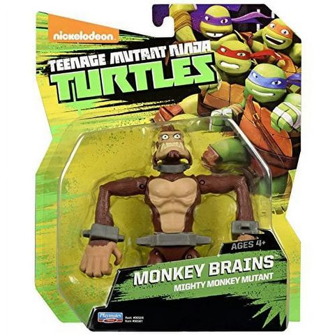 Monkey Brains - turtles figur