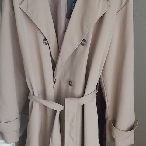 TRENCHCOAT / NY / STR L