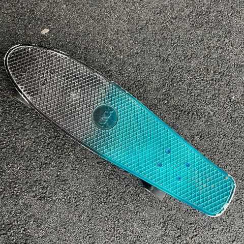 NKX skateboard