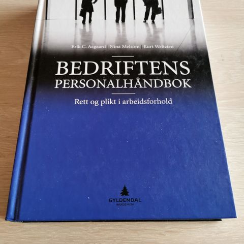 Bedriftens Personalhåndbok