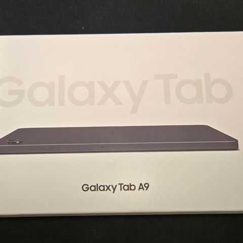 Samsung Galaxy Tab A9 4G