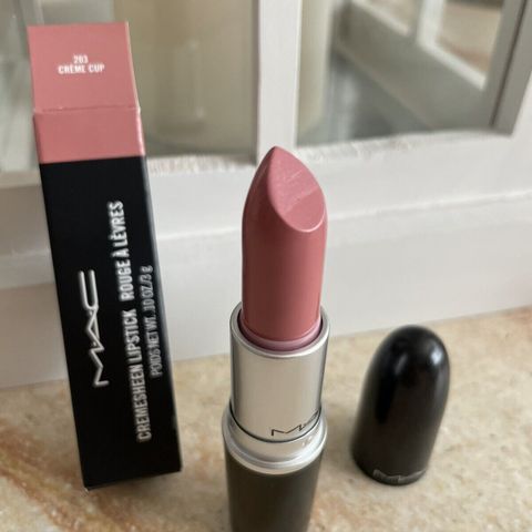 Mac Creme cup leppestift