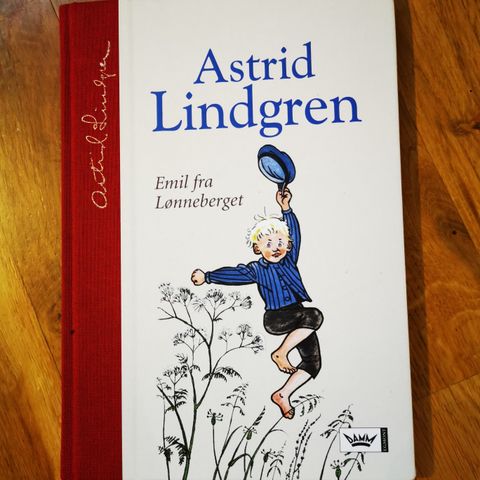 Astrid Lindgren - Emi i Lønneberget