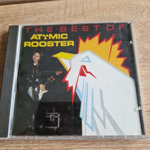 Atomic Rooster - The Best of