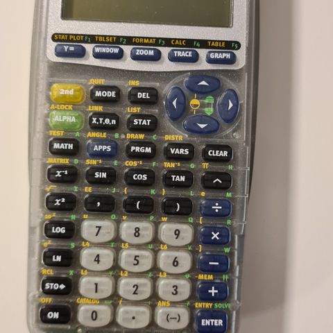 Texas Instrument TI-83+