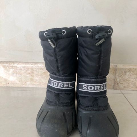 Sorel Vintersko 17.5 cm