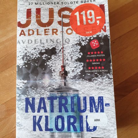 Krim, Jussi Adler-Olsen