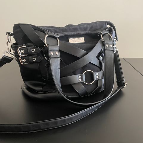 Killstar Star Crossed Handbag