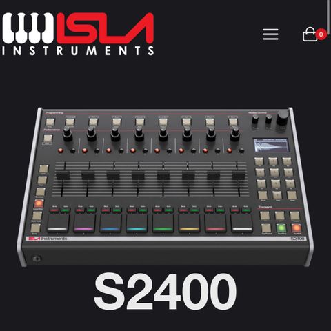 Isla Instruments S2400