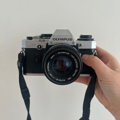 Olympus kamera