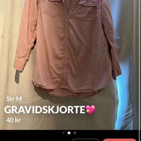 Gravidklær🤰🏽