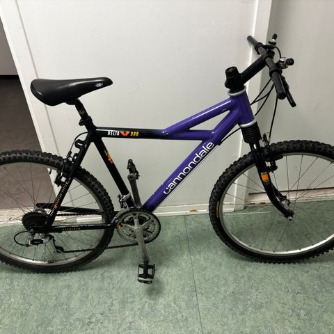 Cannondale Delta V 900 1992-modell