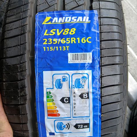 235/65R16c Landsail