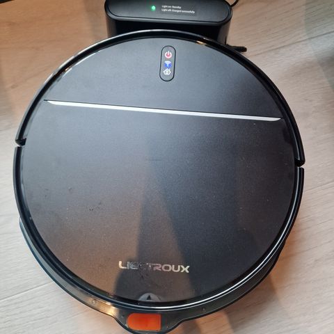 Robot vacuum cleaner M7S PRO