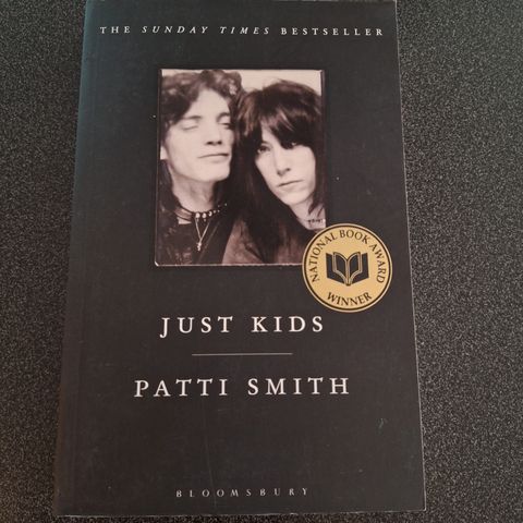 Patti Smith Just Kids